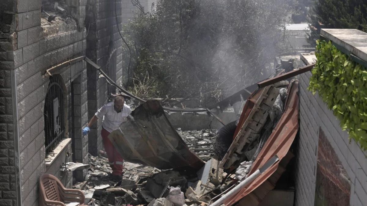 Why Israel targets West Bank's Jenin, a poverty-stricken and jobless Palestinian city Why Israel targets West Bank's Jenin, a poverty-stricken and jobless Palestinian city