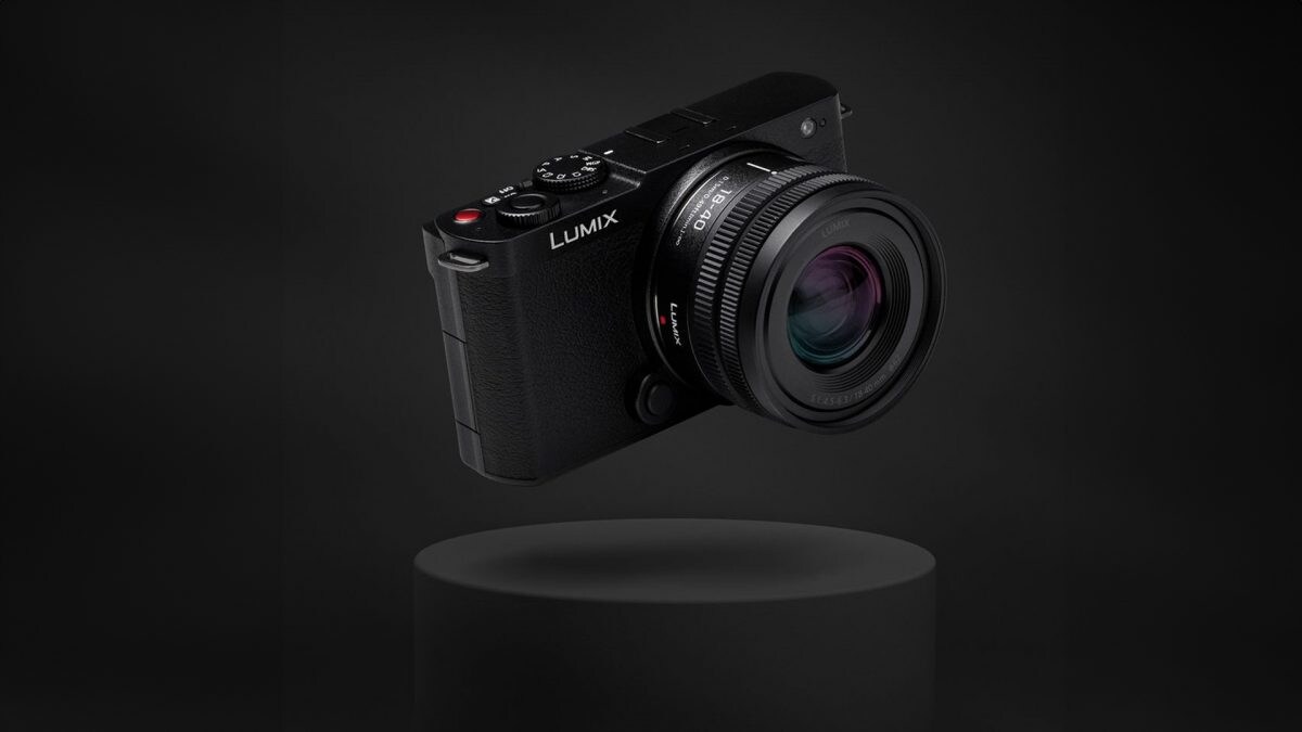 Panasonic launches Lumix S9 mirrorless full-frame camera and a tiny ...