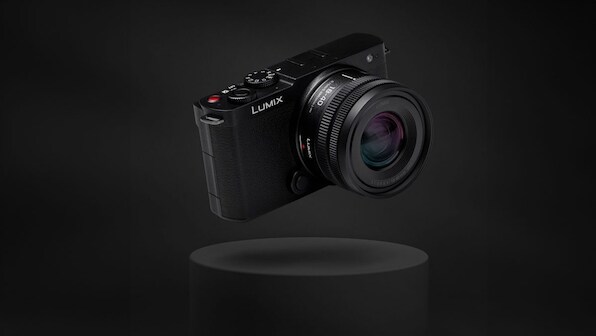 Panasonic launches Lumix S9 mirrorless full-frame camera and a tiny form factor, aims it at content creators