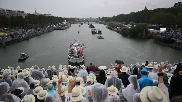  An Opening Ceremony with a mix of awe, thrill and fear