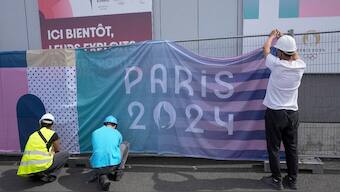 Paris Olympics 2024 makes ticket sales record with 8.6 million sold. AP