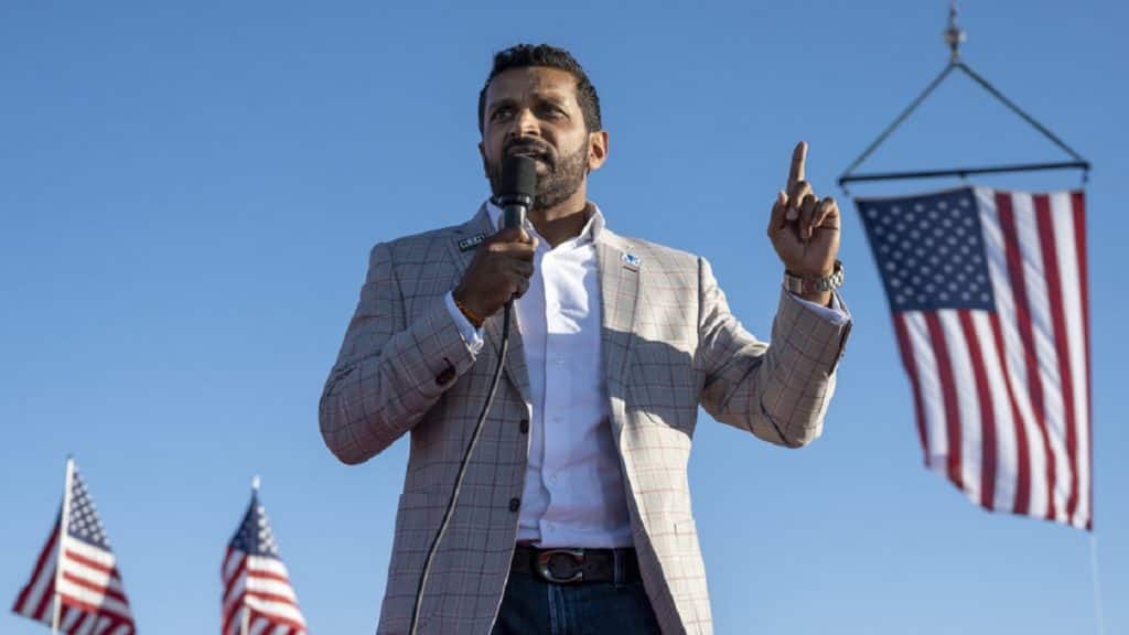 Who is Kashyap “Kash” Patel, man who could head CIA if Donald Trump