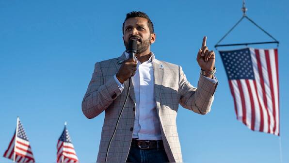 Who is Kash Patel, who will play an influential role in US govt if Trump returns to White House?