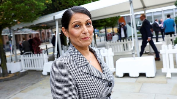 After Rishi Sunak, will Indian-origin UK MP Priti Patel lead the Conservative Party? What are her chances?