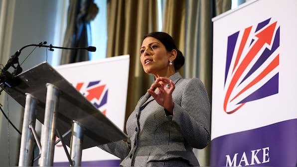 Veteran Conservative Priti Patel aims to retain Witham seat amid fierce parliamentary election