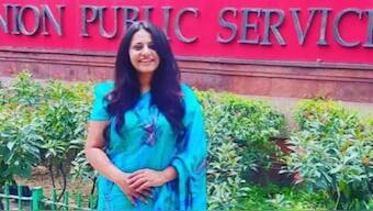 IAS office Puja Khedkar. Source: X