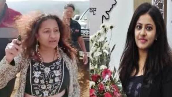 Why controversial IAS officer Puja Khedkar's mother, Manorama, has been arrested