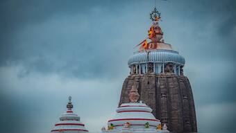 Puri Jagannath temple. Source: X/@SJTA_Puri