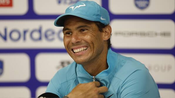 Rafael Nadal on entry list for US Open