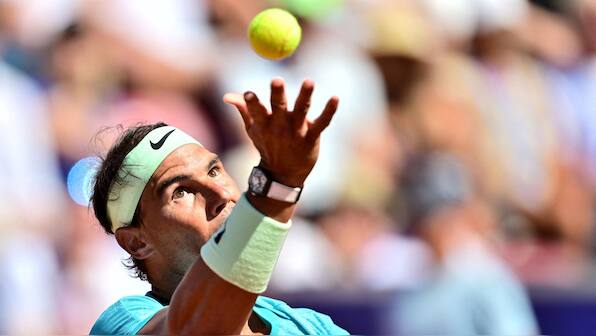 Paris Olympics 2024: Rafael Nadal 'not comfortable' ahead of Summer Games