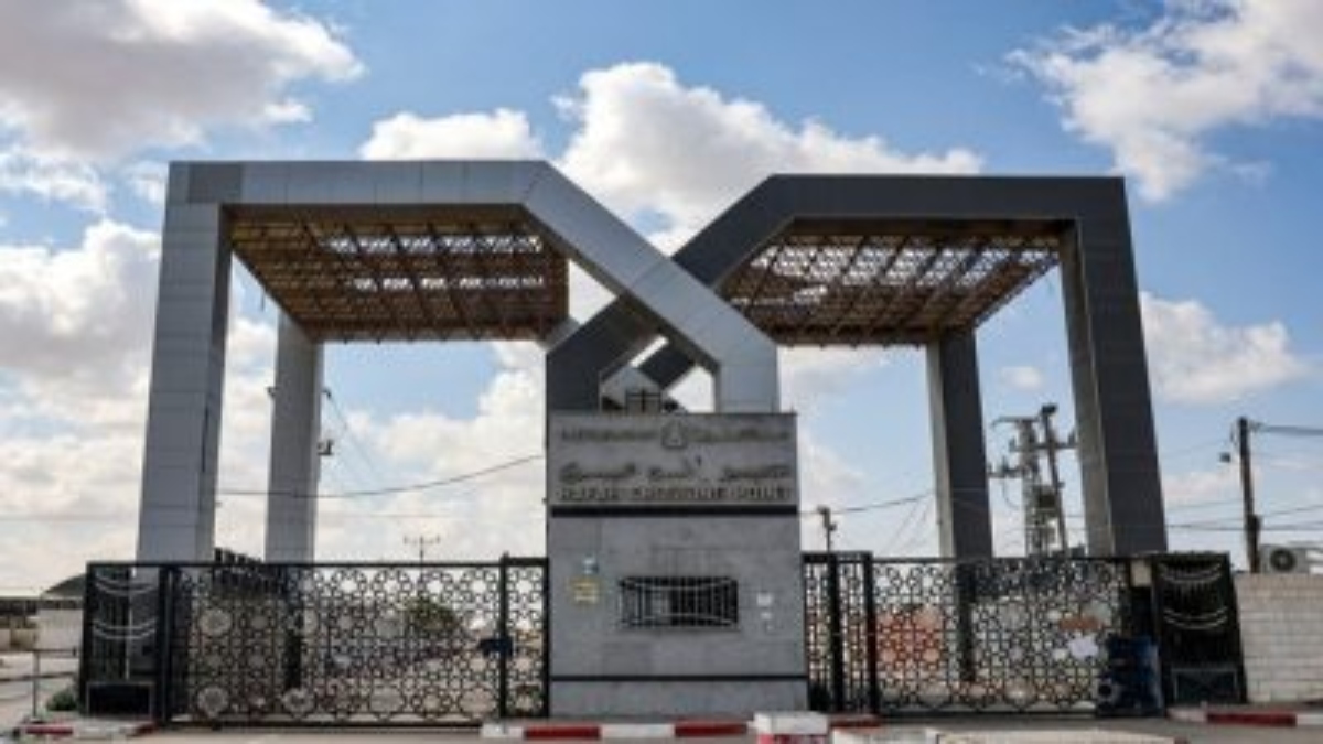 EU, Palestinians to control Rafah crossing? Israeli officials mull proposal in renewed diplomatic effort EU, Palestinians to control Rafah crossing? Israeli officials mull proposal in renewed diplomatic effort
