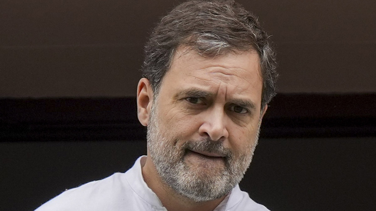 Assam floods: Why Rahul Gandhi blaming BJP's 'grave mismanagement' is a bit rich Assam floods: Why Rahul Gandhi blaming BJP's 'grave mismanagement' is a bit rich