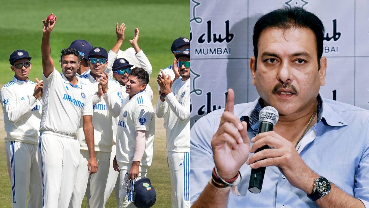 What is the two-tier Test cricket system proposed by Ravi Shastri to protect the longest format?