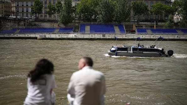  Will river Seine be clean enough for competition? Even the experts are unsure