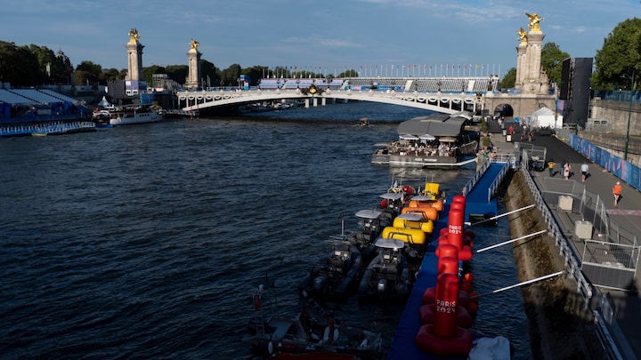 River Seine fails another pollution test. What is Plan B for triathlon, marathon swimming at Paris Olympics?