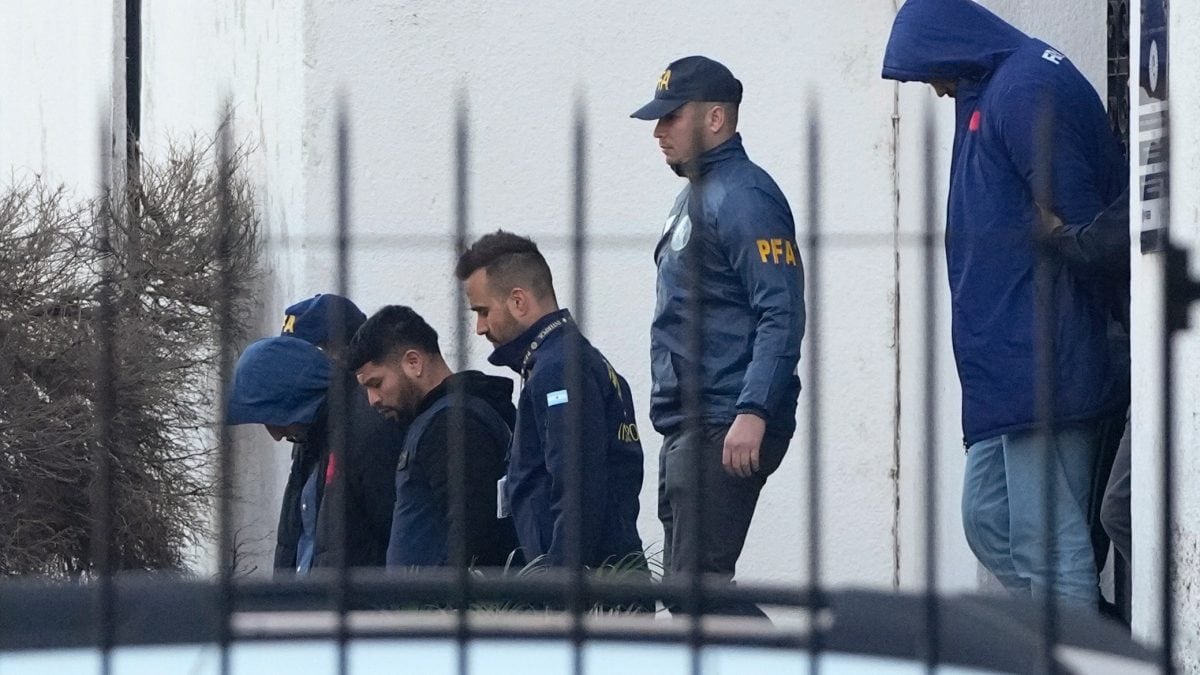 Two French Rugby Players Charged With Aggravated Rape In Argentina ...