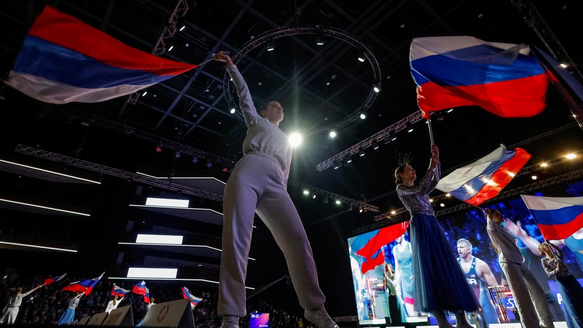 Explained: How Russia, Belarus will be at the Paris Olympics but in subdued manner