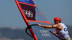 Paris Olympics 2024: Ice vests come to sailors' rescue amid searing temperatures