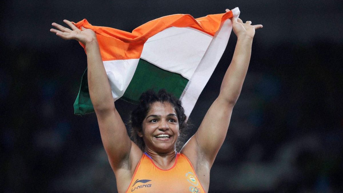 Sakshi Malik won wrestling bronze at Rio Olympics 2016 through the repechage round. PTI Sakshi Malik won wrestling bronze at Rio Olympics 2016 through the repechage round. PTI