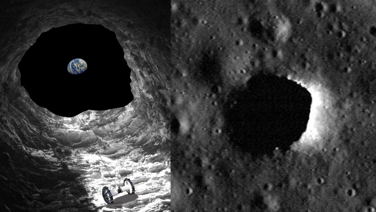 Scientists Verify Existence of First Lunar Cave, Potentially Serving as Shelter from Moon’s Harsh Temperatures Scientists Verify Existence of First Lunar Cave, Potentially Serving as Shelter from Moon’s Harsh Temperatures