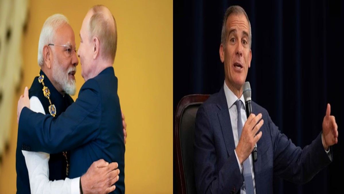 US envoy’s ‘undiplomatic’ rant on PM Modi’s Russia visit: It’s time America stopped taking India for granted US envoy’s ‘undiplomatic’ rant on PM Modi’s Russia visit: It’s time America stopped taking India for granted