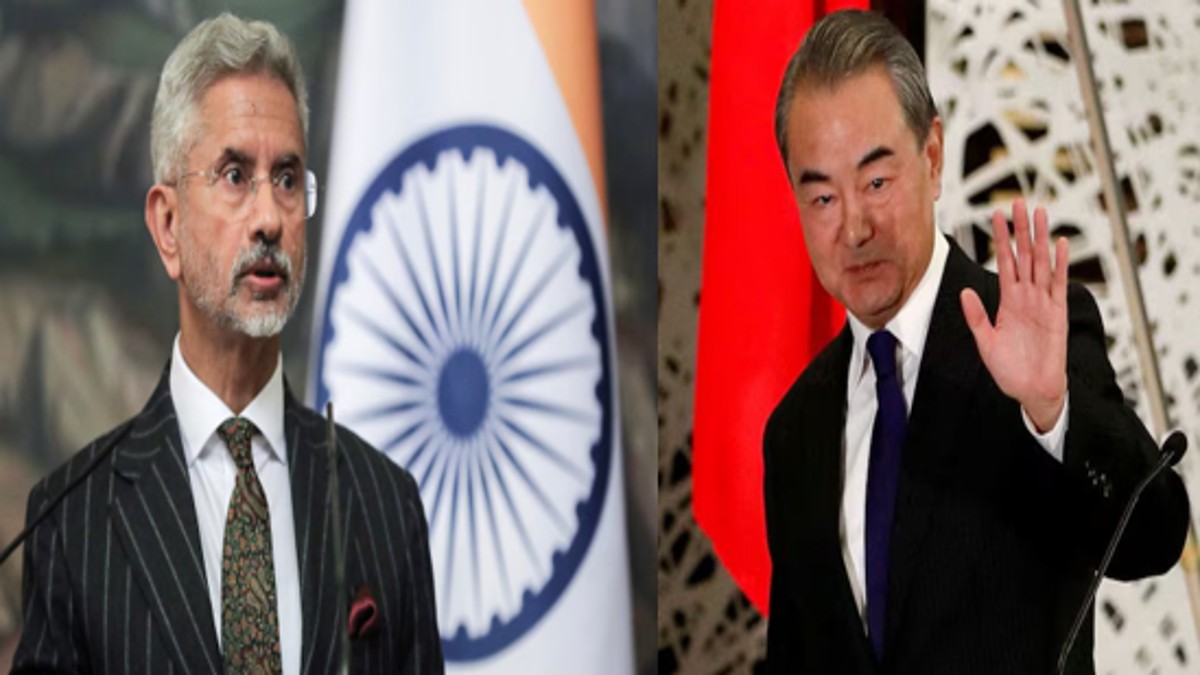 Jaishankar meets Wang Yi in Laos: Is thaw in Sino-Indian ties possible? Jaishankar meets Wang Yi in Laos: Is thaw in Sino-Indian ties possible?