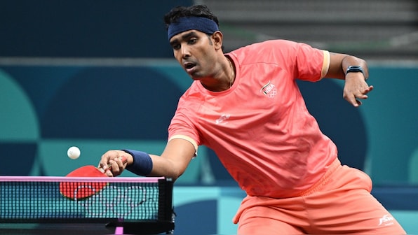  Sharath Kamal, Harmeet Desai fall short as Sreeja Akula, Manika Batra advance