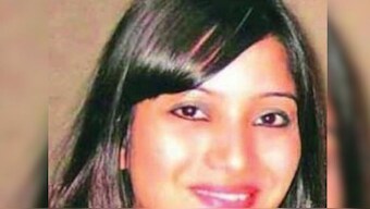 24-year-old Sheena Bora was allegedly abducted and murdered on April 24, 2012. Source: PTI/FILE. 