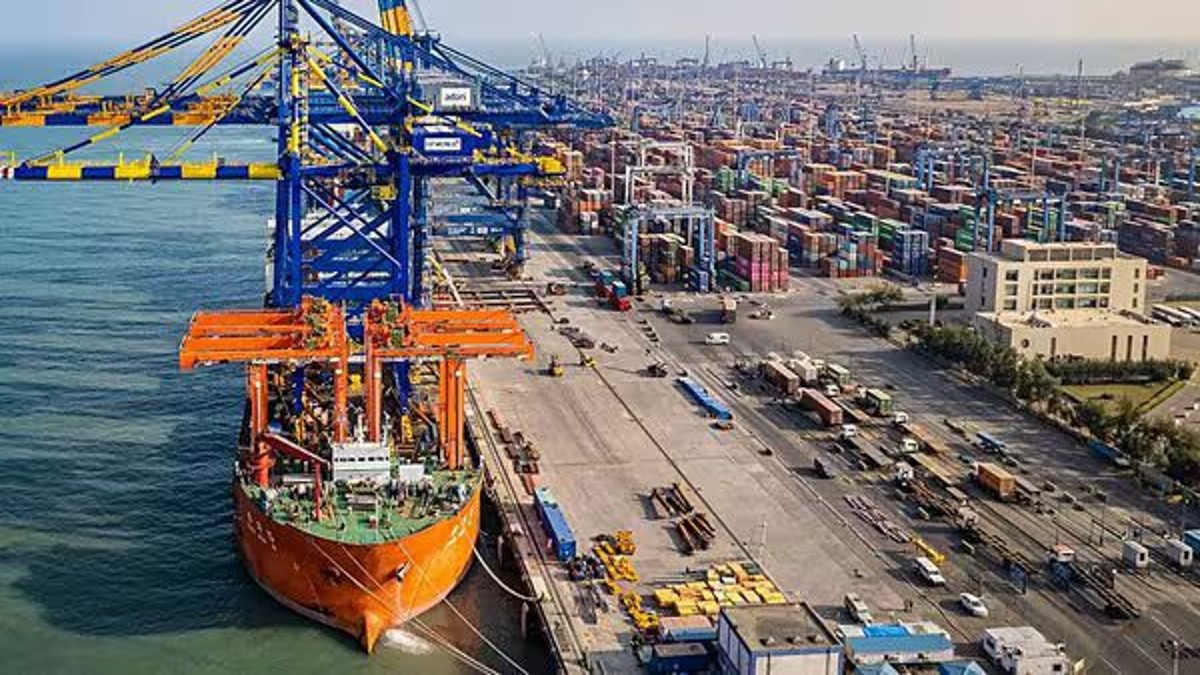 India's quest to become leading maritime shipping hub India's quest to become leading maritime shipping hub