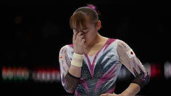 Japanese gymnast Shoko Miyata has been sent home from Paris Olympic Games after breaking a team smoking ban. Reuters