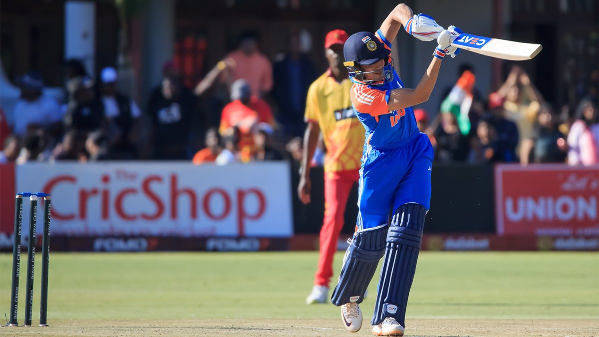 IND vs ZIM Highlights, 1st T20I: Zimbabwe stun India by 13 runs in Harare; Men in Blue suffer first T20I loss in 2024