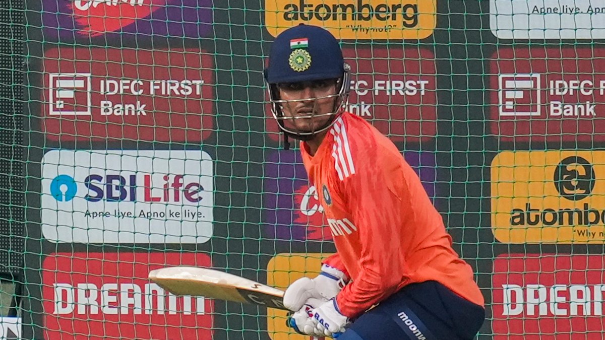 Shubman Gill will be leading a second-string Indian team in their upcoming five-match T20I series against Zimbabwe. PTI Shubman Gill will be leading a second-string Indian team in their upcoming five-match T20I series against Zimbabwe. PTI