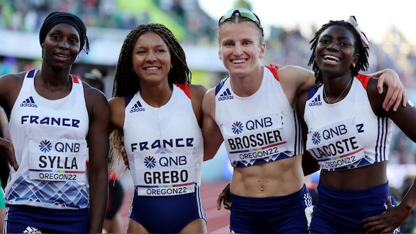  French sprinter to wear a cap at opening ceremony after hijab ban