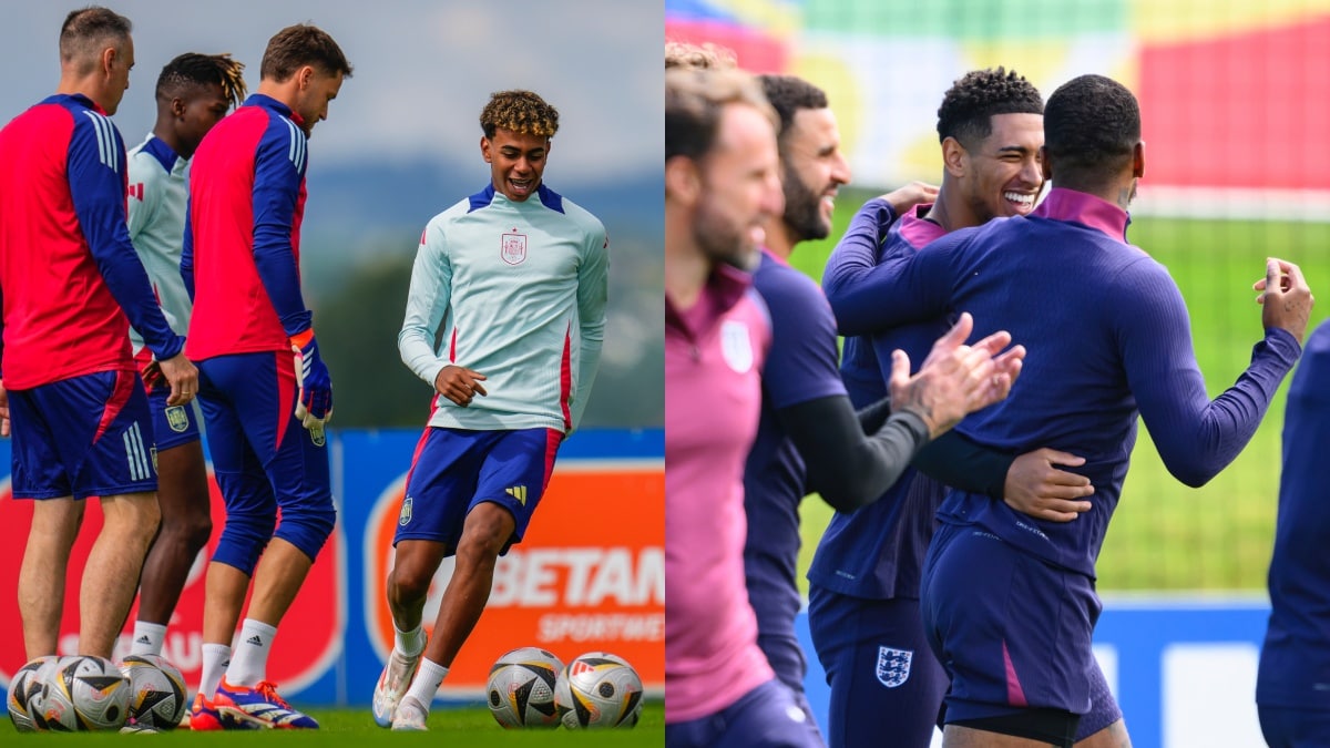 Euro 2024: Spain and England set for final showdown, schedule, time, live  streaming – Firstpost