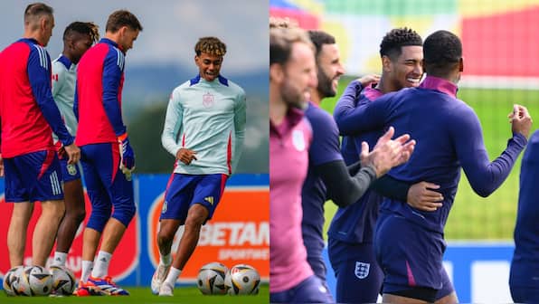 Euro 2024 final: Spain vs England preview, head-to-head, schedule, time, live streaming
