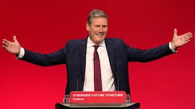 In Graphics | Who is UK's new prime minister Keir Starmer?