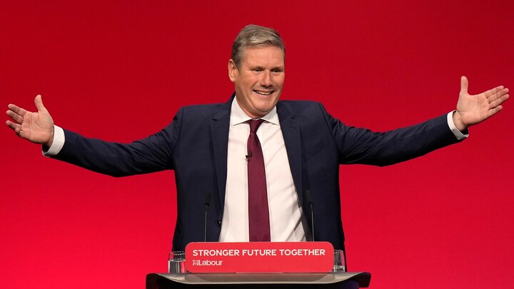 In Graphics | Who is UK's new prime minister Keir Starmer?