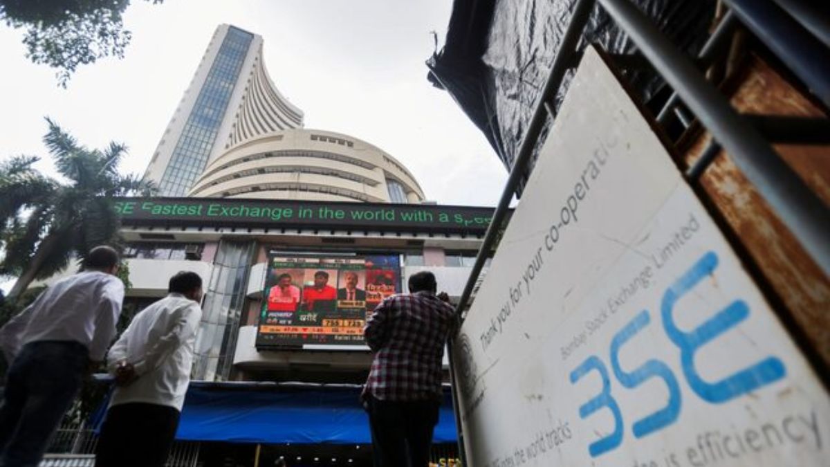 GIFT Nifty hinted at a positive start for the share market on Friday. Reuters GIFT Nifty hinted at a positive start for the share market on Friday. Reuters