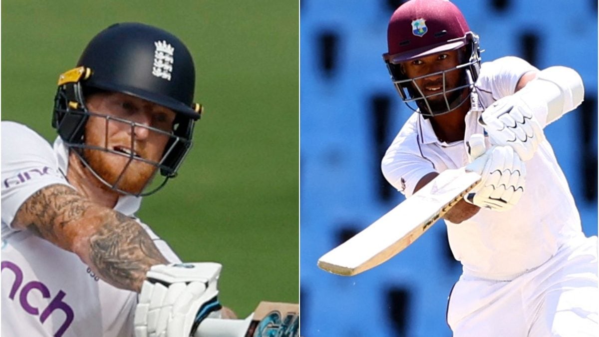 England Vs West Indies Test Series: Head-to-head Record, Top Run-scorer ...