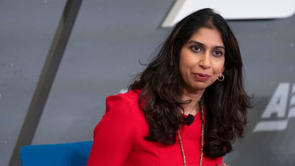 Suella Braverman: Meet the Conservative candidate for Fareham and Waterlooville