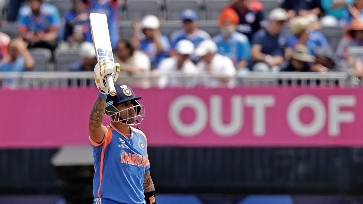 Suryakumar Yadav will lead Team India in the upcoming T20I series against Sri Lanka. AP Suryakumar Yadav will lead Team India in the upcoming T20I series against Sri Lanka. AP