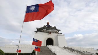 Why Taiwan needs a course correction. AP