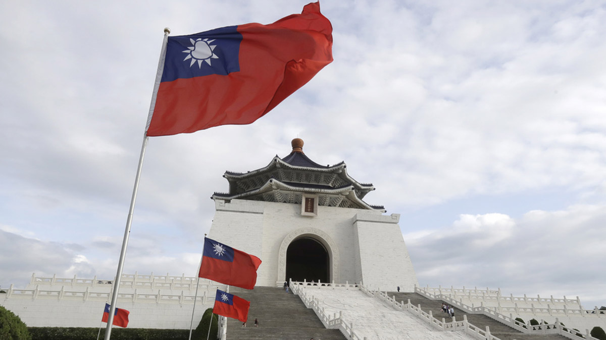 Why Taiwan needs a course correction. AP Why Taiwan needs a course correction. AP