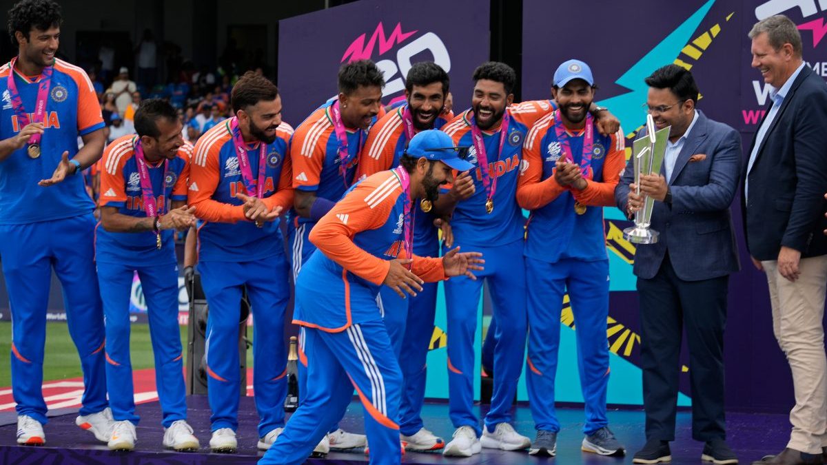 Team India forced to stay back in Barbados due to Hurricane Beryl, services affected at team hotel Team India forced to stay back in Barbados due to Hurricane Beryl, services affected at team hotel