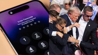 Apple, if compelled to hand over data, can only provide what's stored in iCloud, which can be minimal if the user has enabled Advanced Data Protection or simply refuses to store much of his or her data on the cloud. Image Credit: File, Reuters