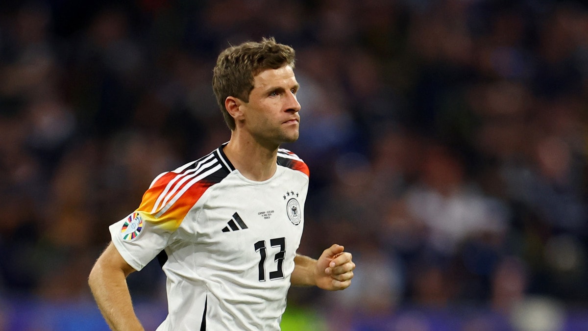 Thomas Muller ends international career after Germany's quarter-final exit in Euro 2024