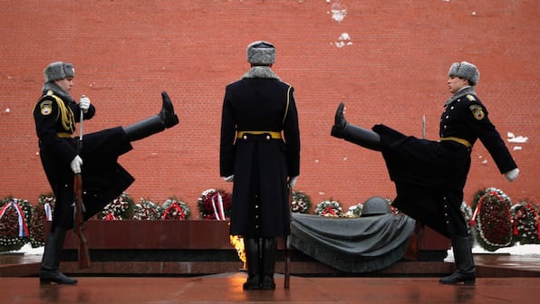 Modi to honour fallen comrades at the Tomb of the Unknown Soldier in Kremlin: What is it?