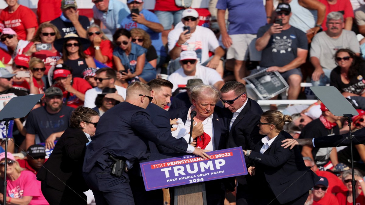 Trump rally shooting LIVE: Trump campaign launches GoFundMe for victims Trump rally shooting LIVE: Trump campaign launches GoFundMe for victims