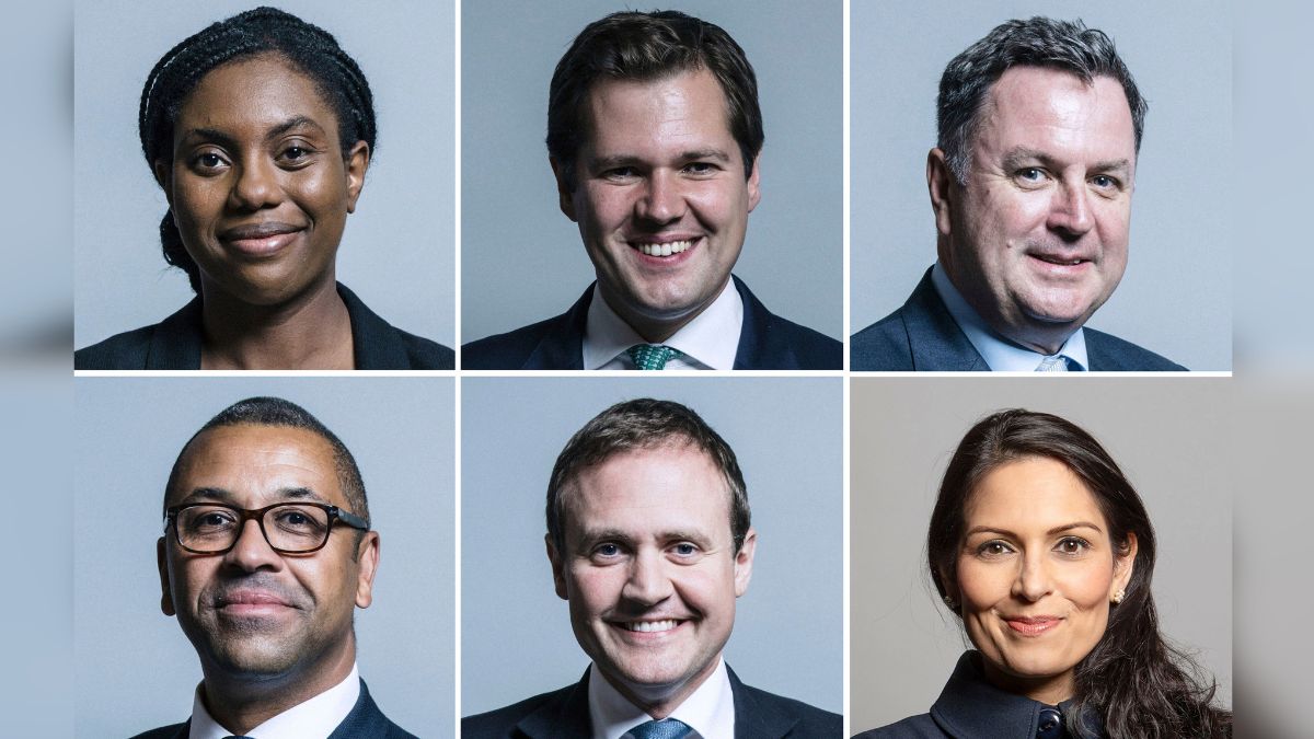 Centrist or right-winger? Who's in the race to succeed Rishi Sunak as leader of Conservative Party? Centrist or right-winger? Who's in the race to succeed Rishi Sunak as leader of Conservative Party?