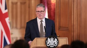Starmer, who junked Sunak’s Rwanda plan, agrees to sign similar deal for Chagos Islands: Report
